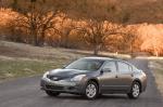 Nissan Altima Hybrid 2010 года